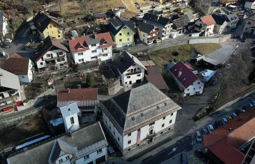 Kos Manor, Jesenice, Slovenia, Slovenia